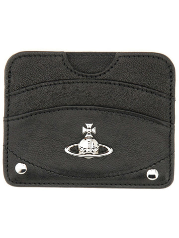 LEATHER CARD HOLDER Unisex