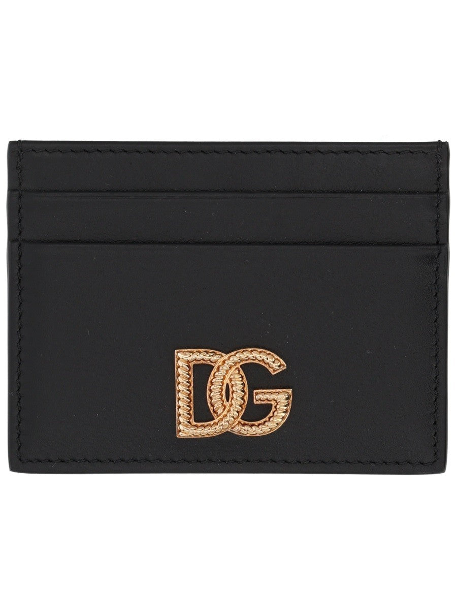 Dolce & Gabbana - Leather Card Holder leather-card-holder_dd7d3218-d190-43c1-9a47-a0a431851807