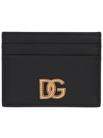 Dolce & Gabbana - Leather Card Holder leather-card-holder_dd7d3218-d190-43c1-9a47-a0a431851807