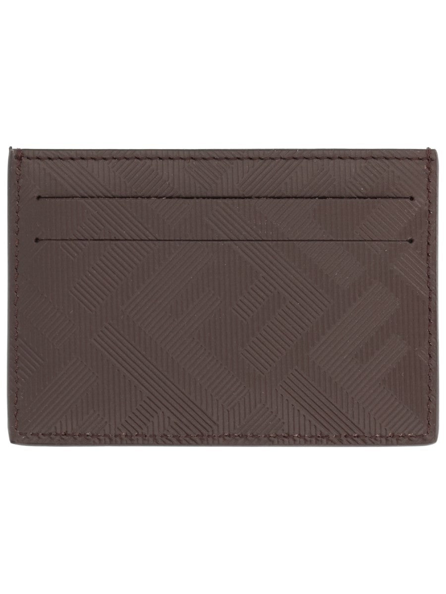 LEATHER CARD HOLDER