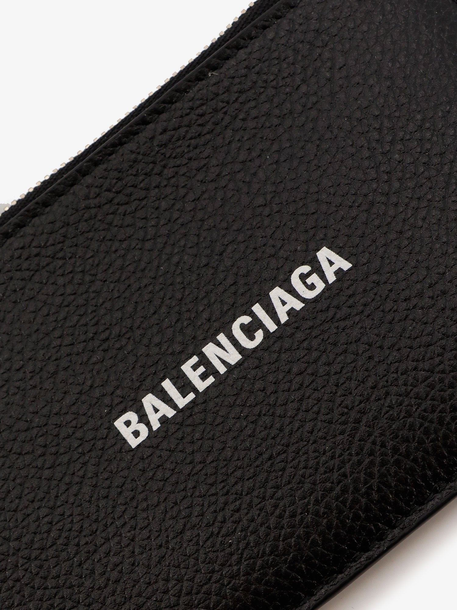 Balenciaga Balenciaga - Leather Card Holder