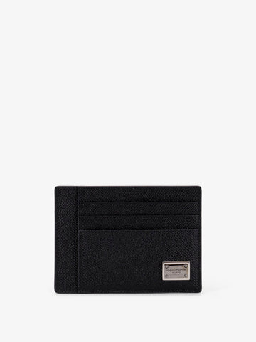 Leather cardholder