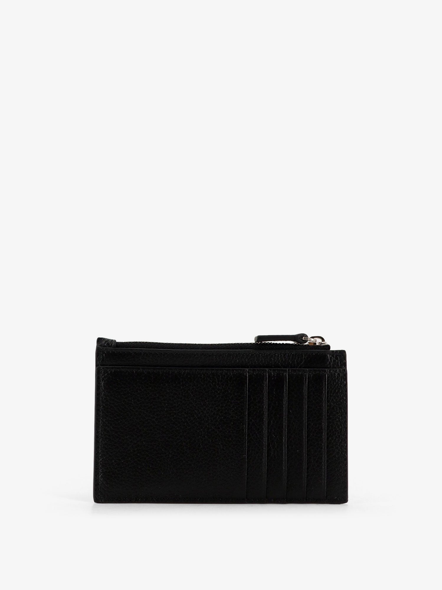 Leather cardholder