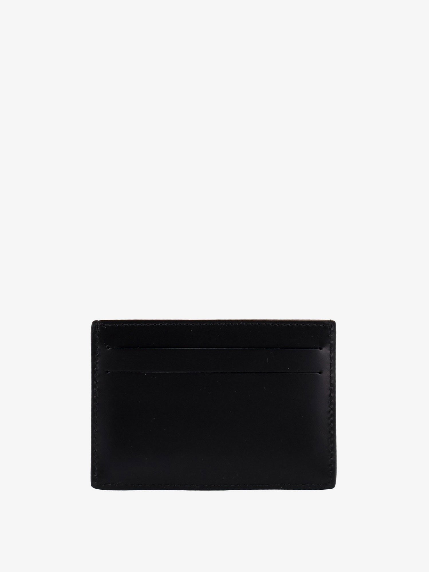 Leather cardholder