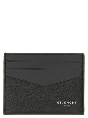 Givenchy - Leather cardholder