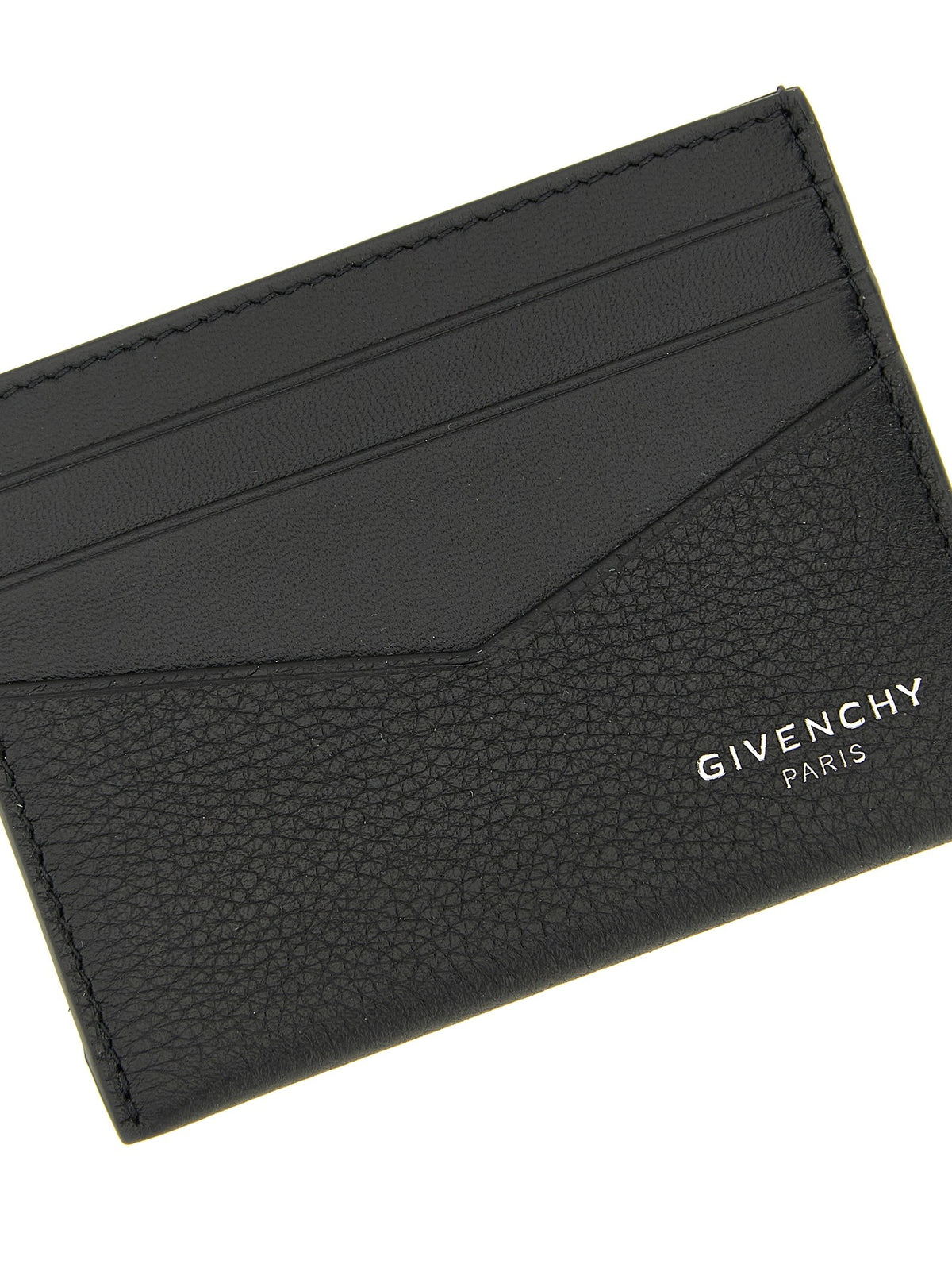 Givenchy - Leather cardholder