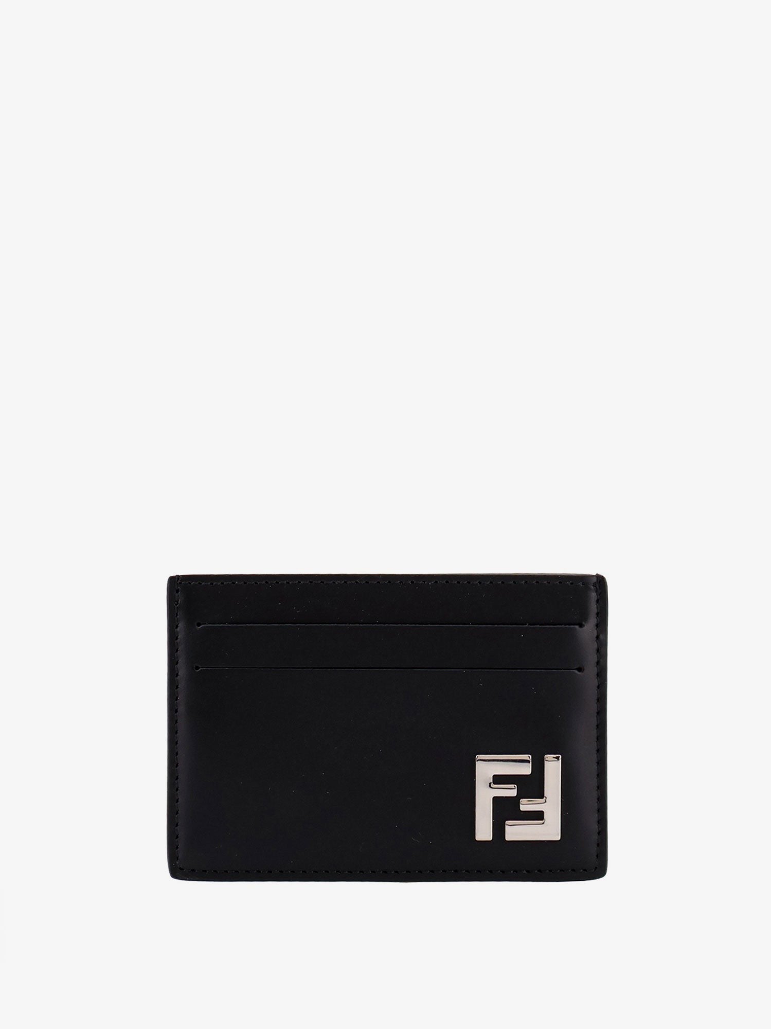 Fendi Fendi - Leather cardholder