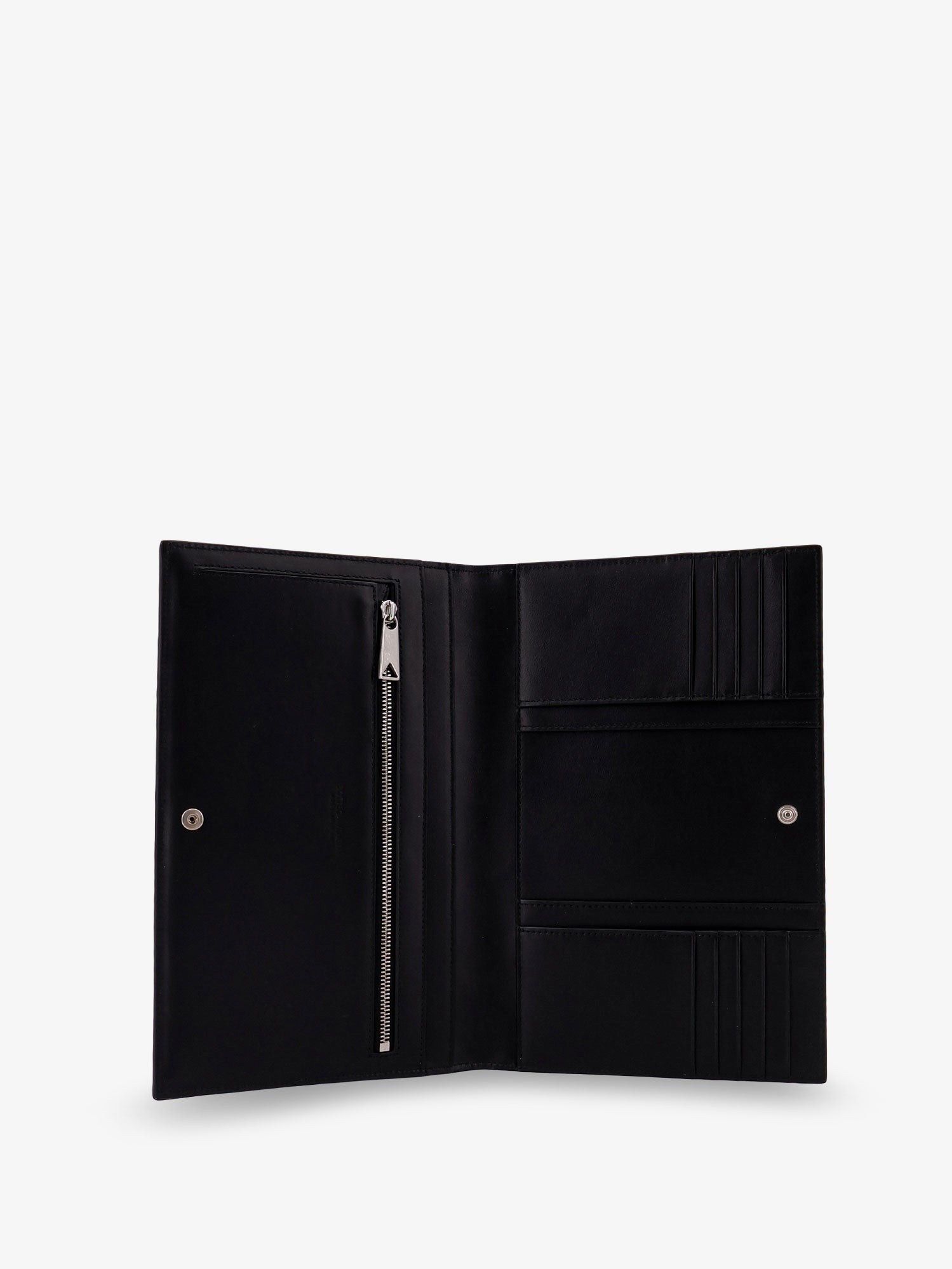 Bottega Veneta Bottega Veneta - Leather clutch bag with Intrecciato motif