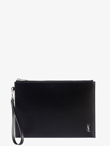 Leather clutch with Monogram detail leather-clutch-with-monogram-detail_3f06d074-139f-4adb-8a16-663dba7aa512