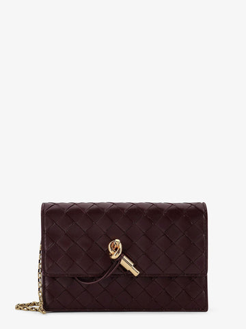 Leather crossbody bag with Intrecciato motif leather-crossbody-bag-with-intrecciato-motif_ad5856d4-5745-4ca5-8aec-fa7ffa7d4cdc
