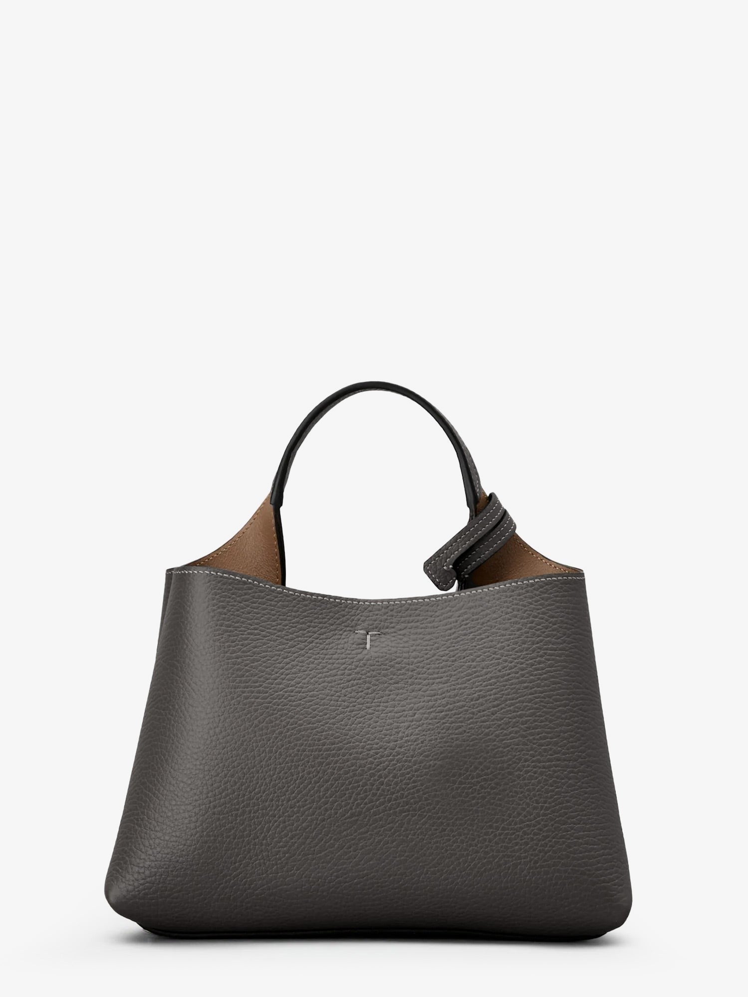 TOD'S - Leather crossbody bag