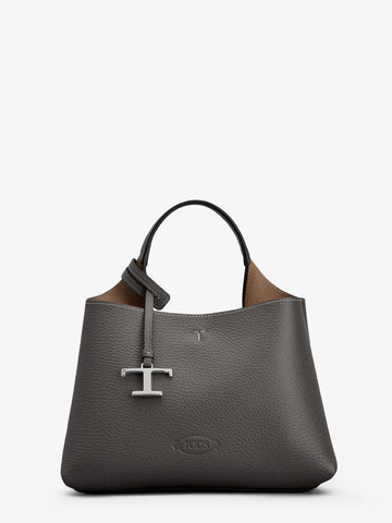 TOD'S - Leather crossbody bag