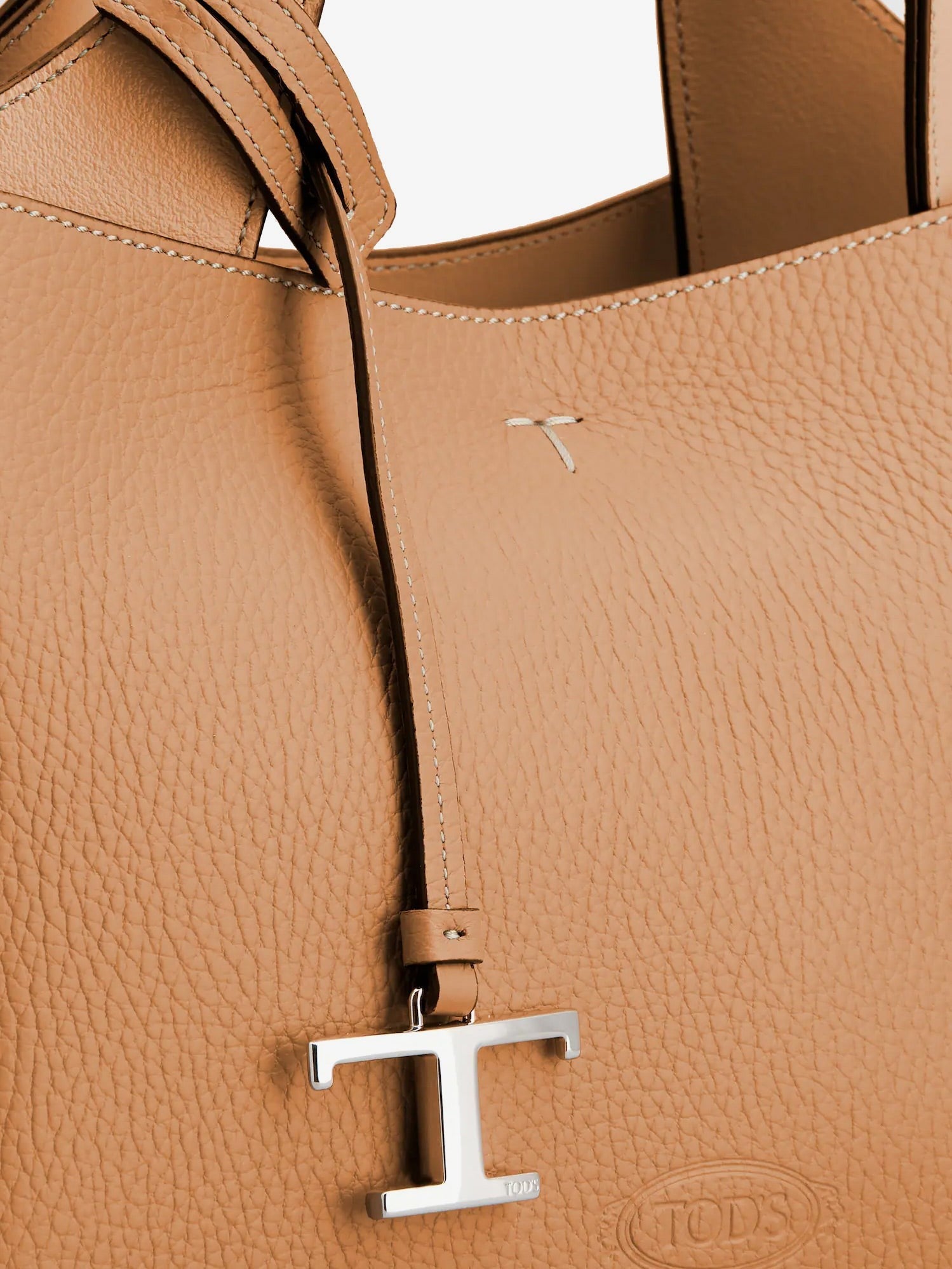 TOD'S - Leather crossbody bag