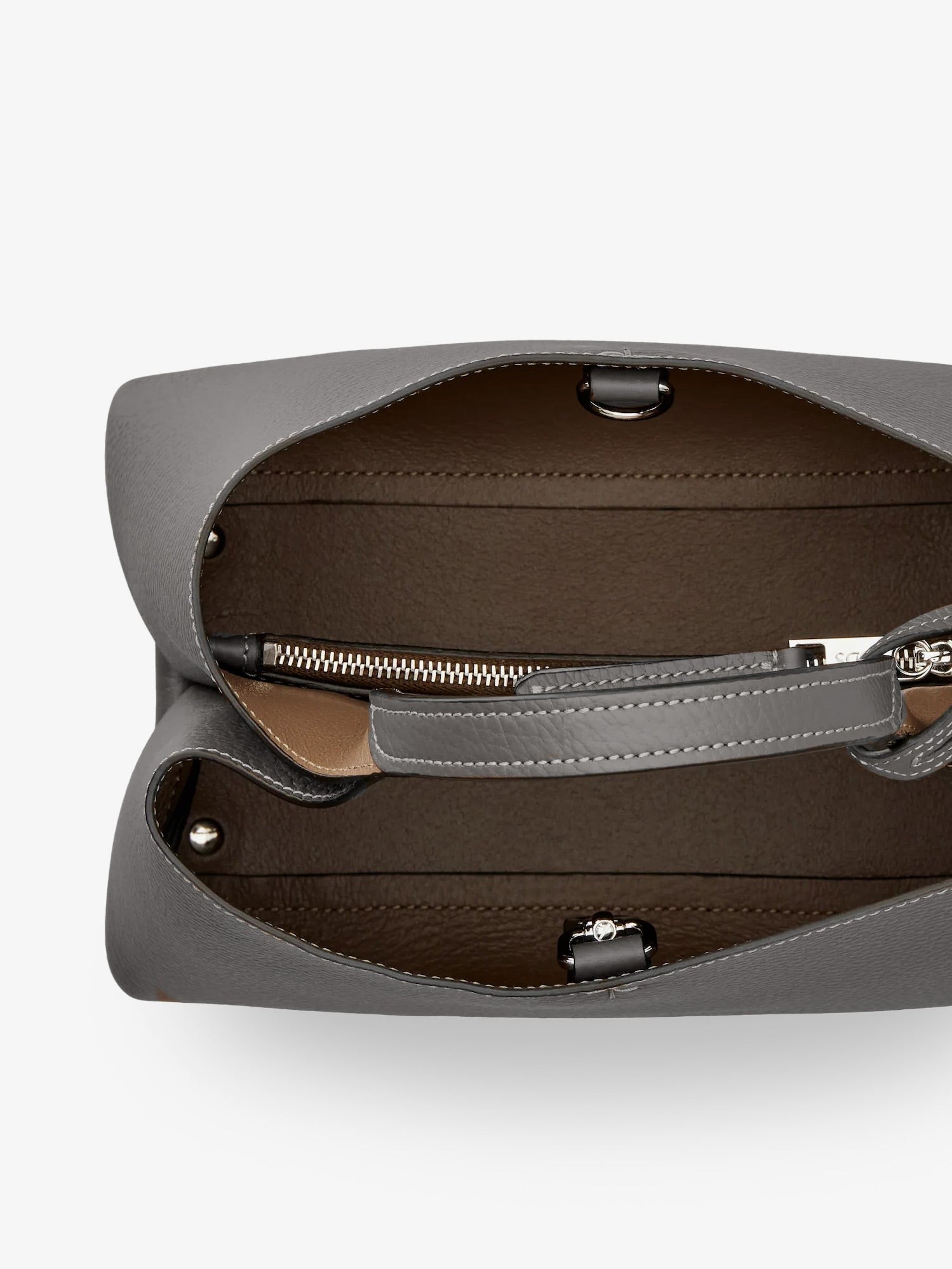 TOD'S - Leather crossbody bag