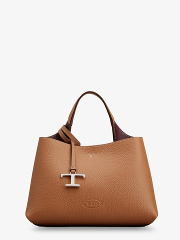 TOD'S - Leather crossbody bag
