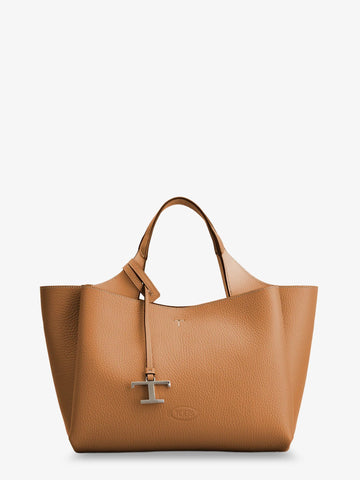 TOD'S - Leather crossbody bag