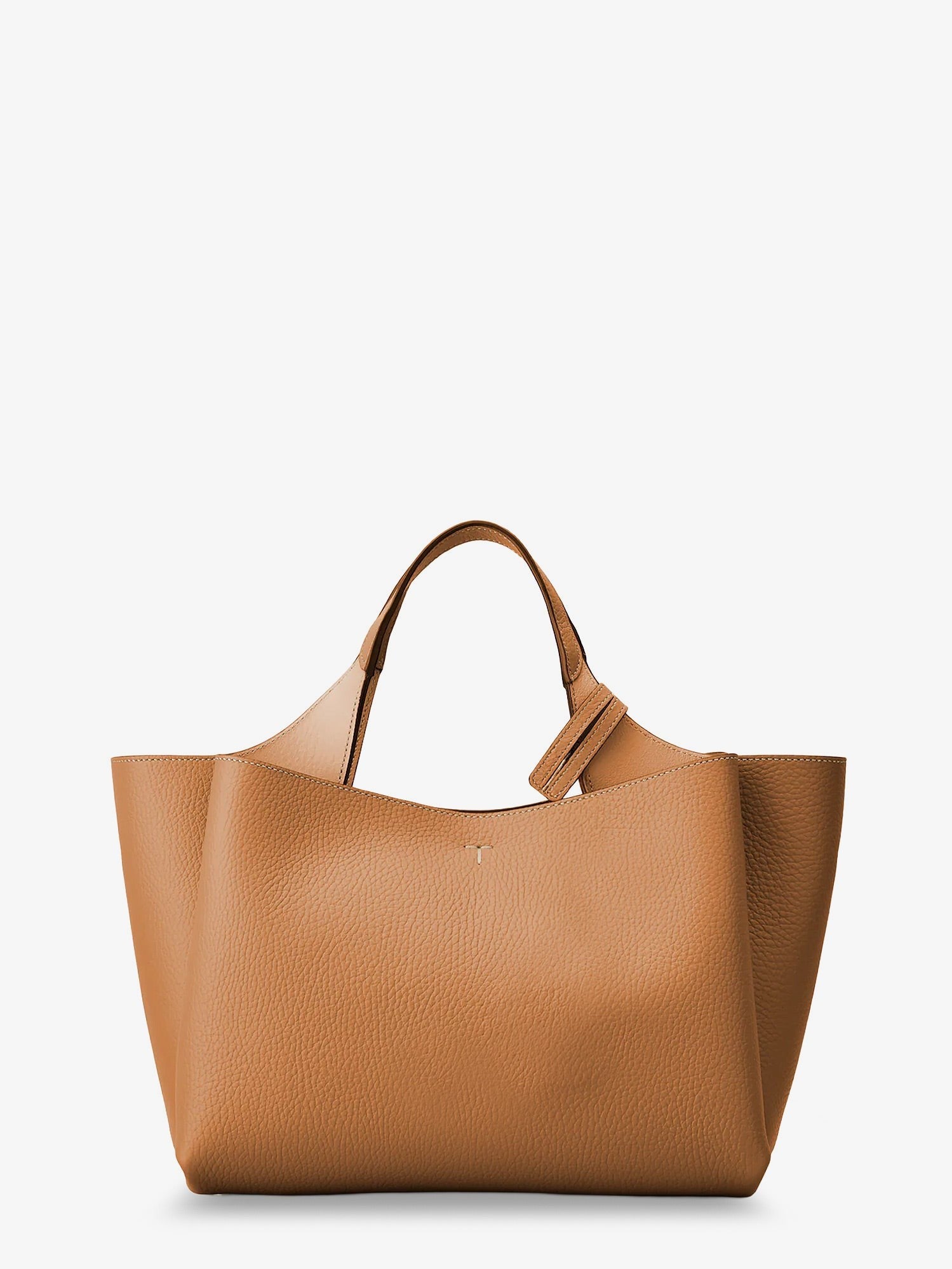 TOD'S - Leather crossbody bag