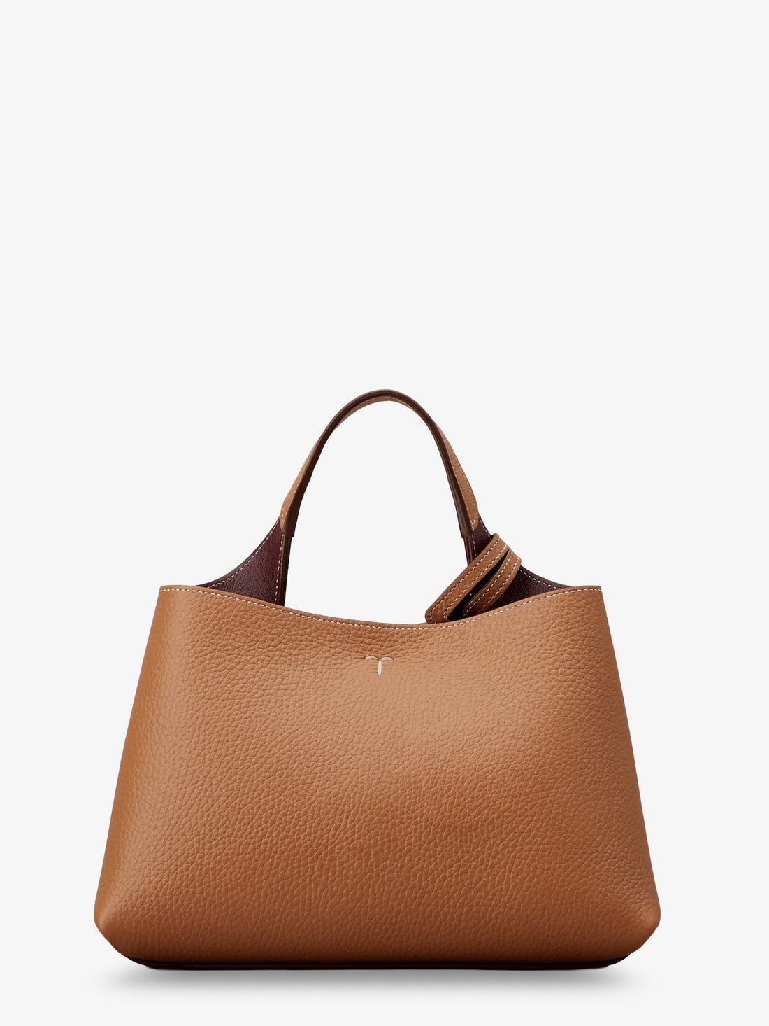 TOD'S - Leather crossbody bag leather-crossbody-bag_68c6d1b4-4b8b-455b-a324-6de031b94b70