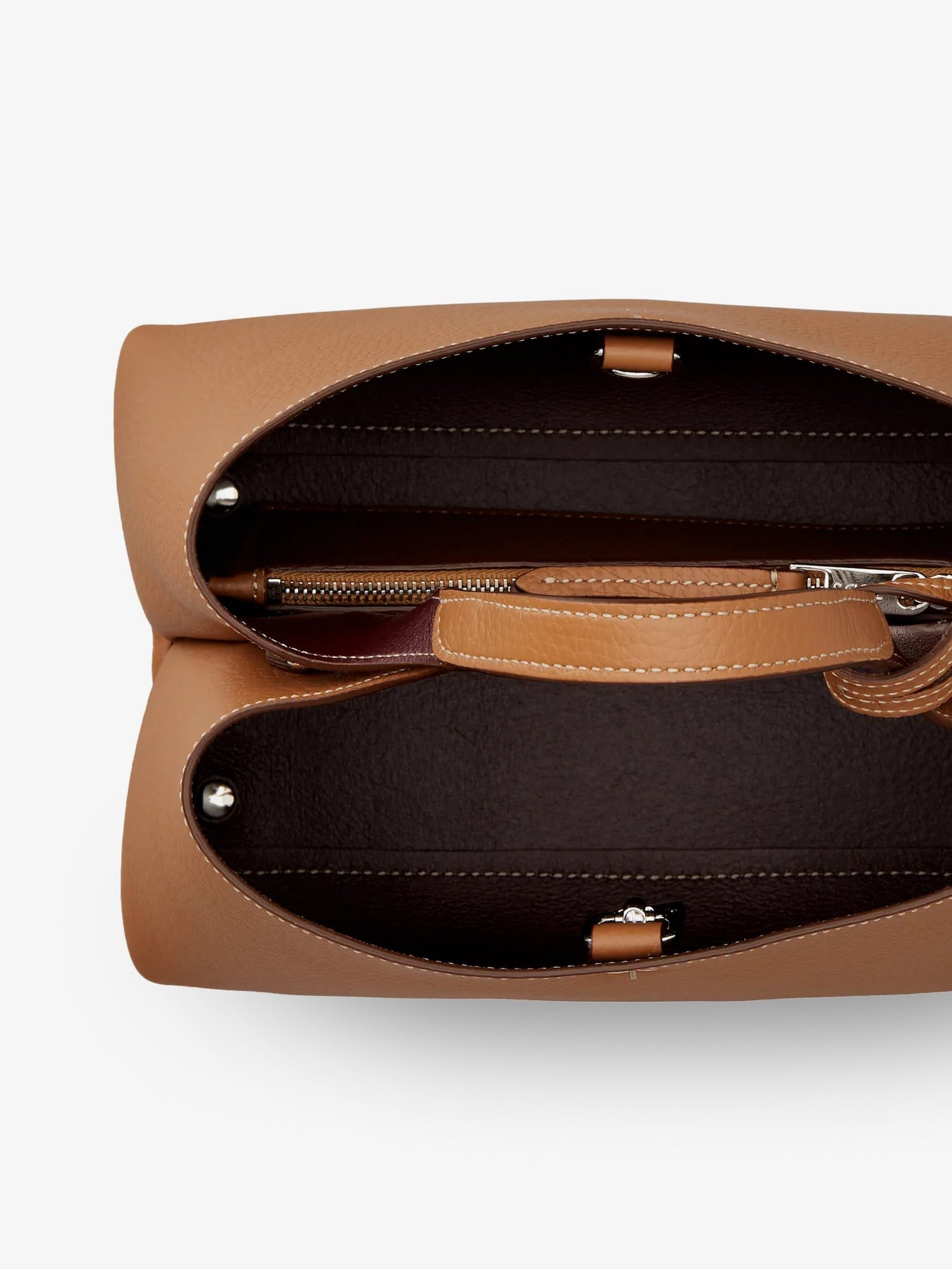 TOD'S - Leather crossbody bag