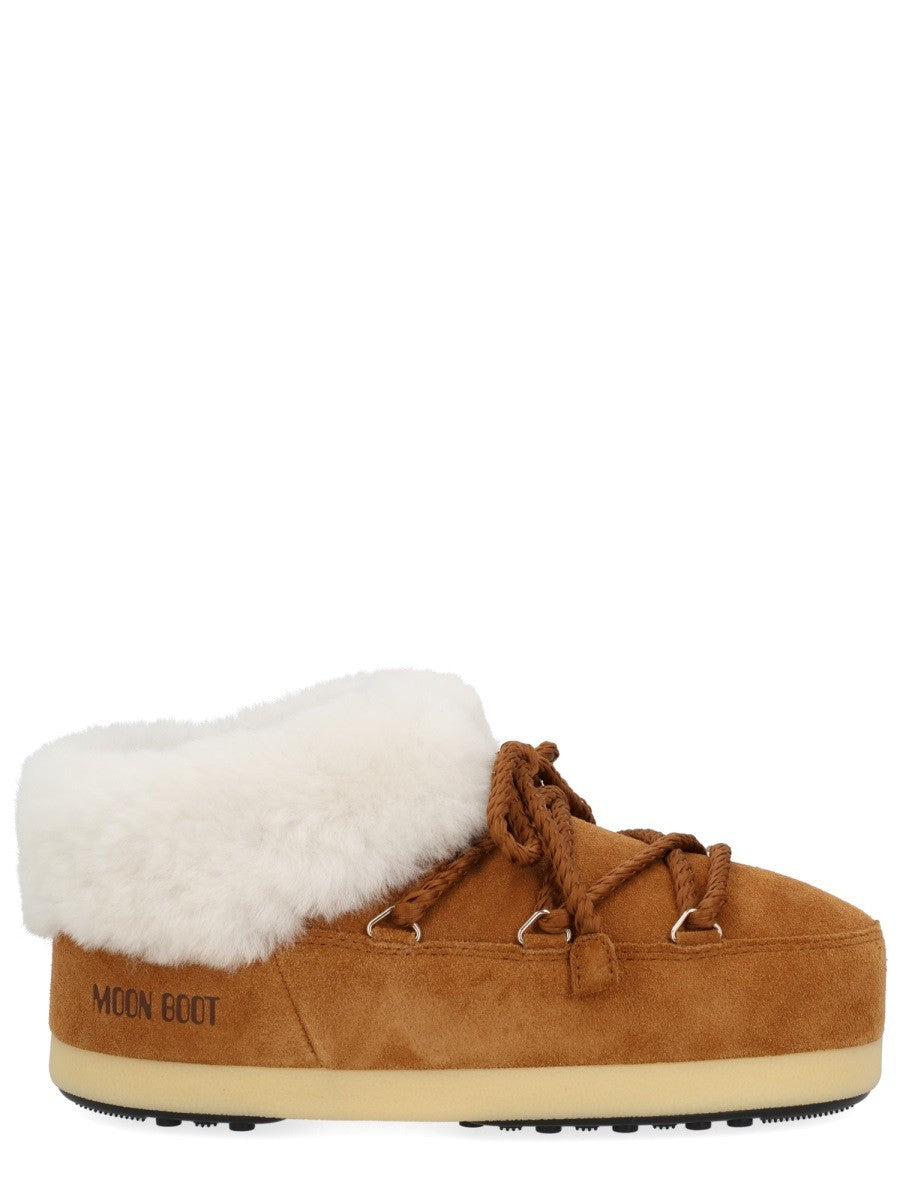 Moon Boot - LEATHER "EVX" MULES Unisex leather-evx-mules