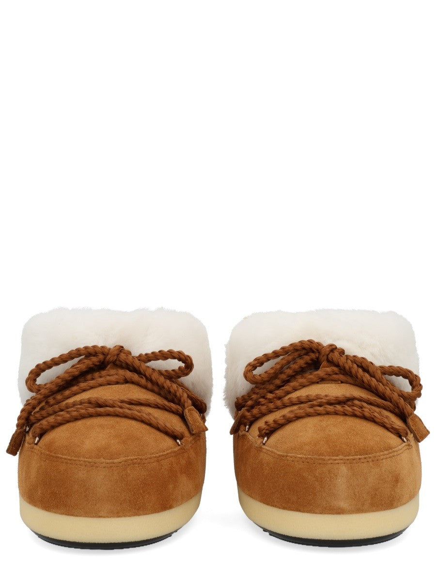 LEATHER "EVX" MULES Unisex