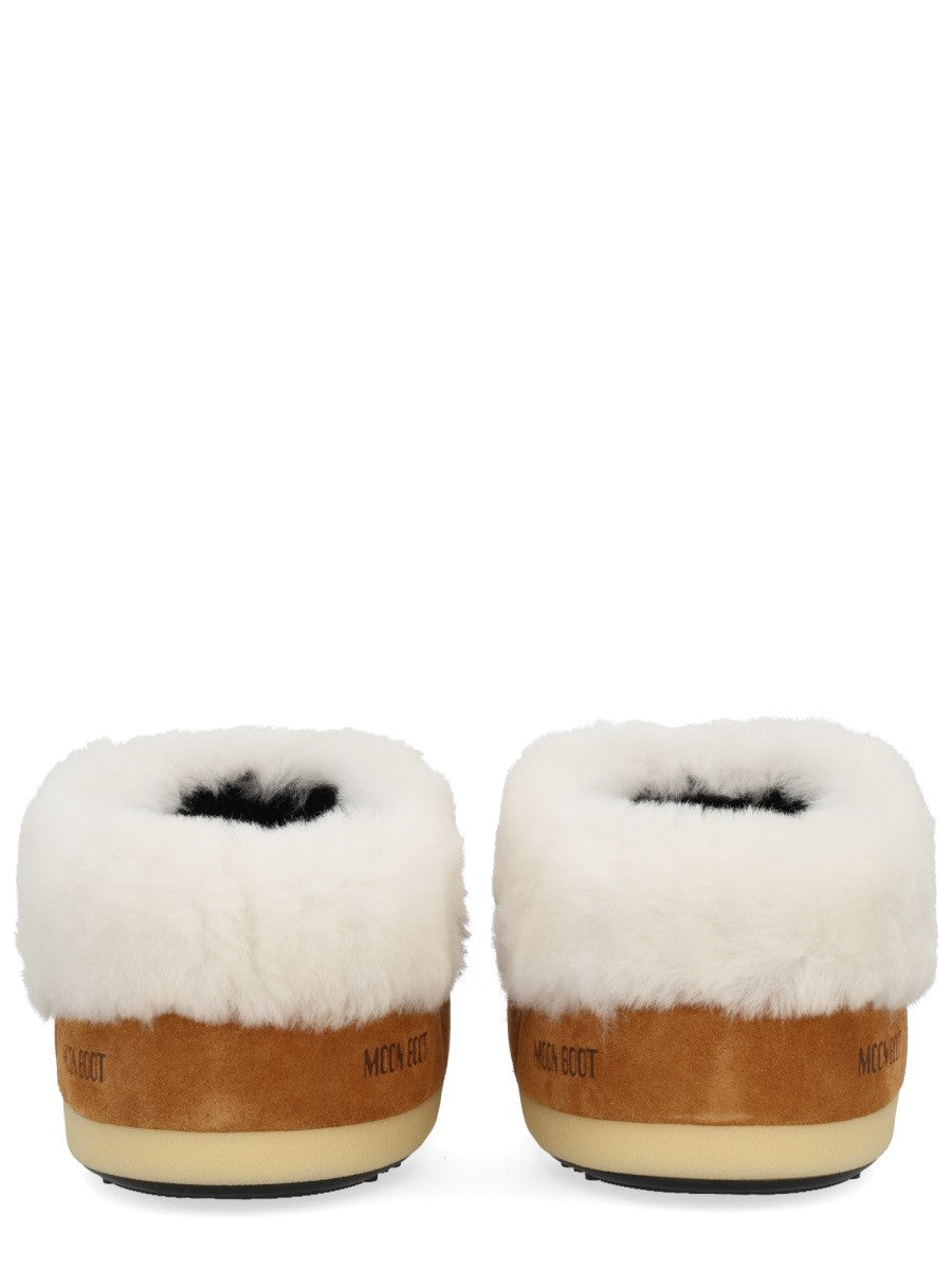 LEATHER "EVX" MULES Unisex