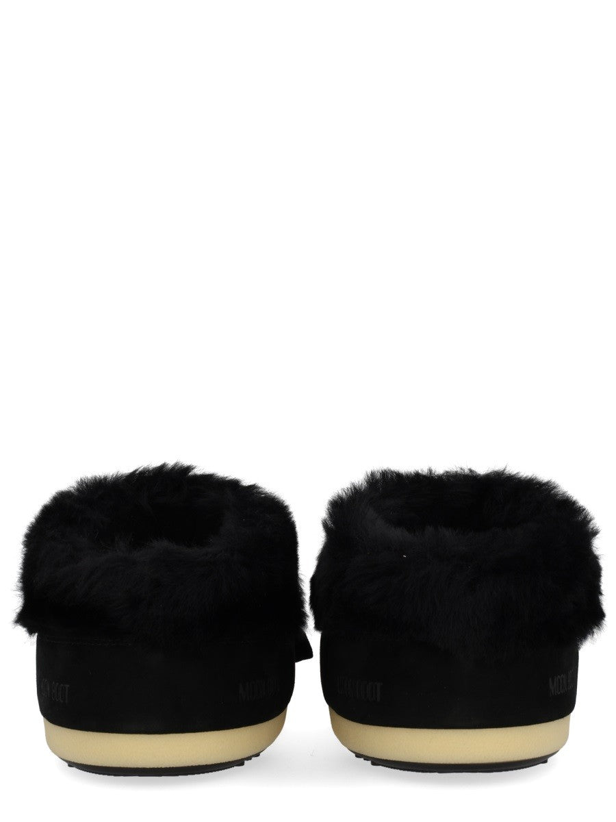 LEATHER "EVX" MULES Unisex