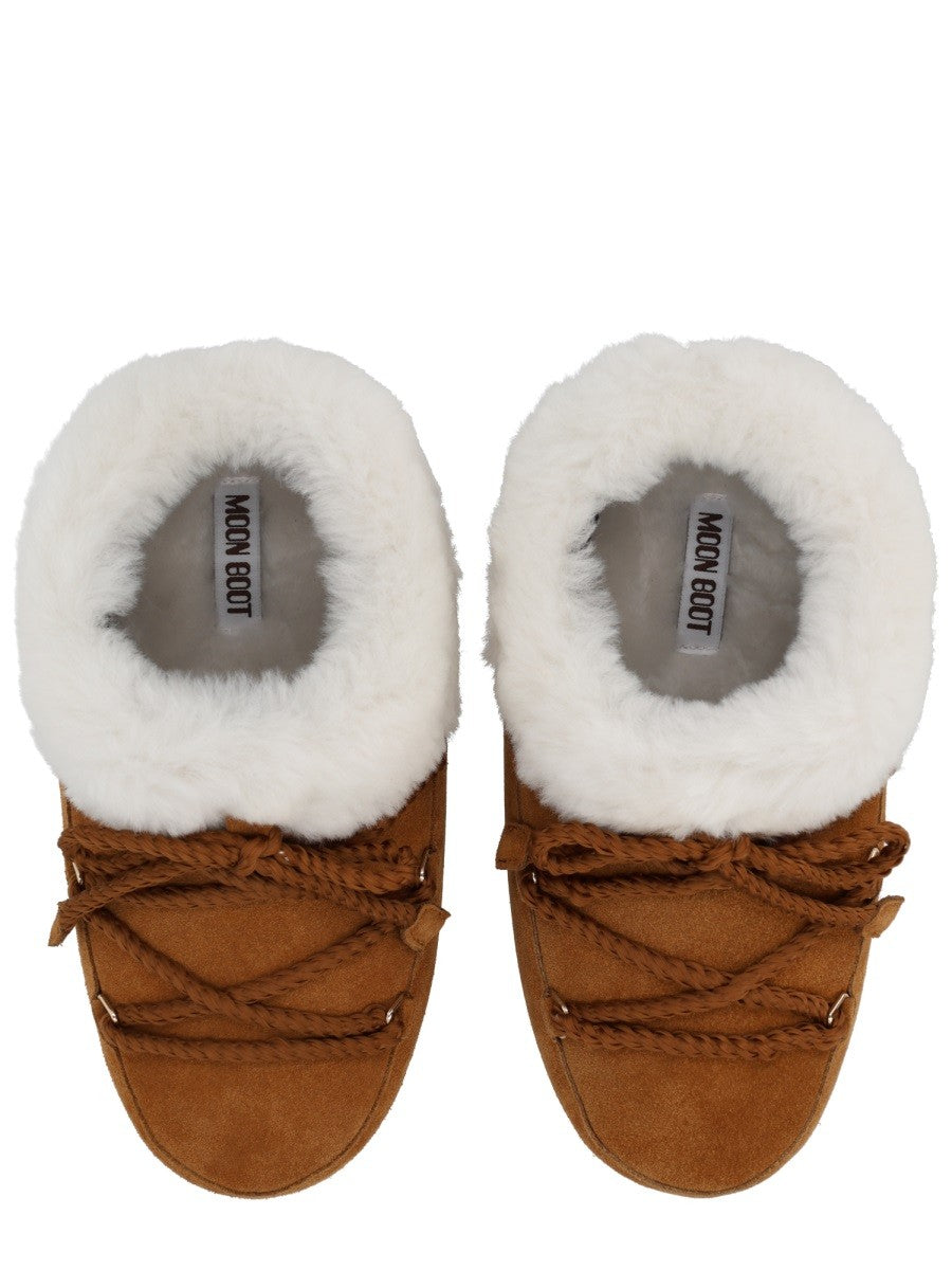 LEATHER "EVX" MULES Unisex