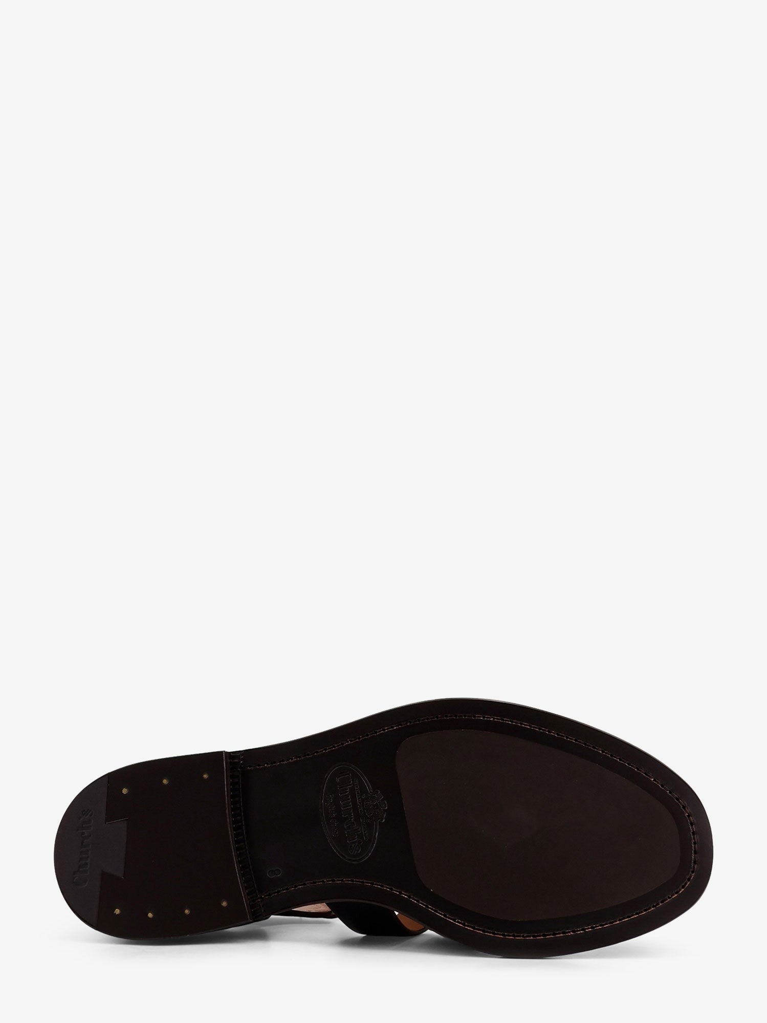 CHURCH'S Church's Leather Fisherman Sandals – Tobacco