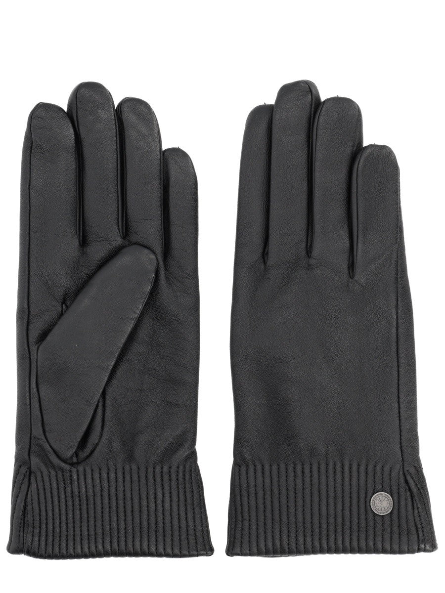 LEATHER GLOVES