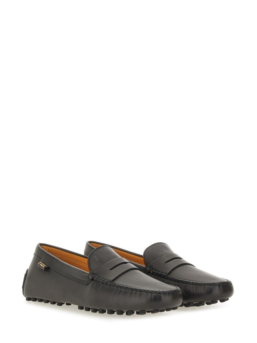 TOD'S - LEATHER "GOMMINO" LOAFER leather-gommino-loafer_64fb74c4-f5e9-490b-964e-f5e6782b8b8a