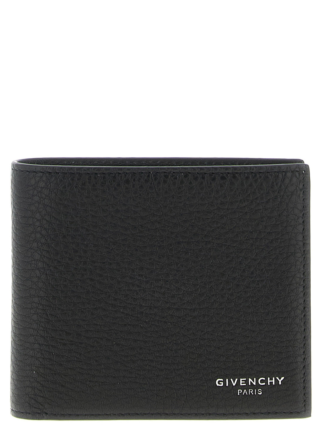 Givenchy - Leather grain wallet leather-grain-wallet_08ef9591-a9d1-4f54-894e-90d9754d4c34