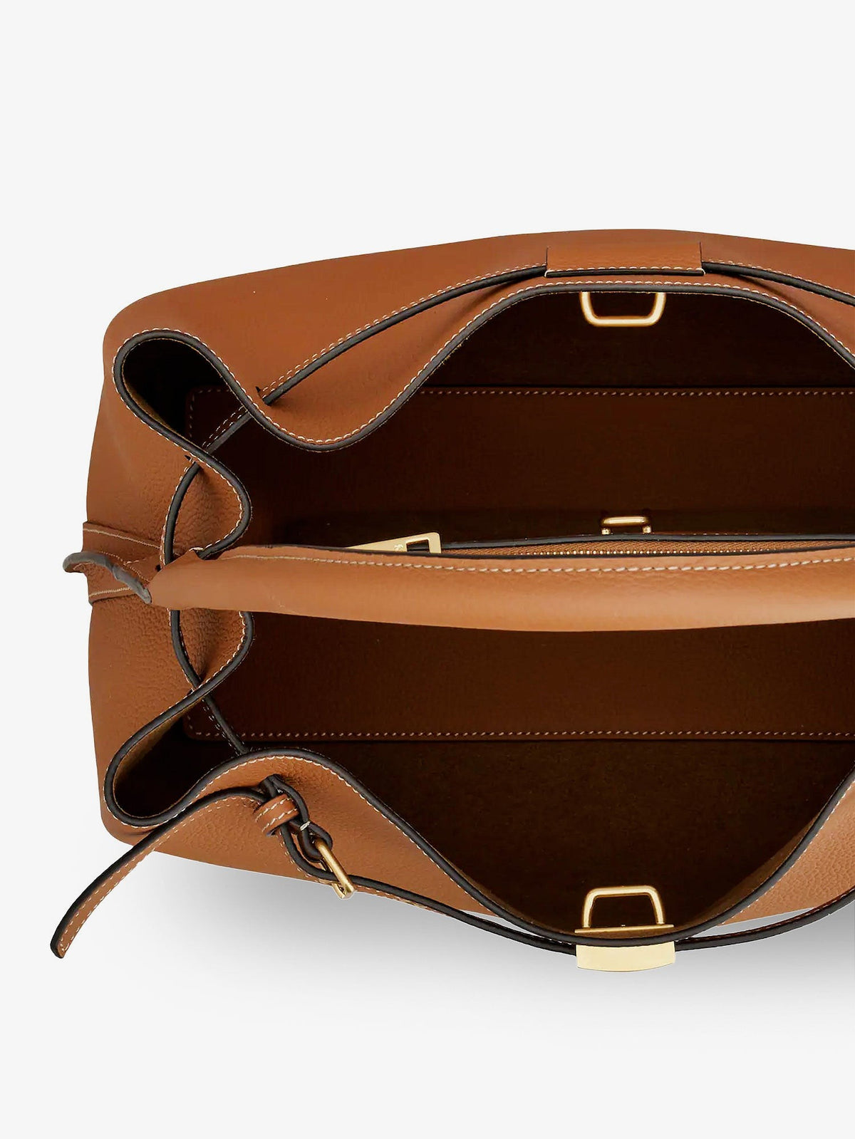 TOD'S - Leather handbag