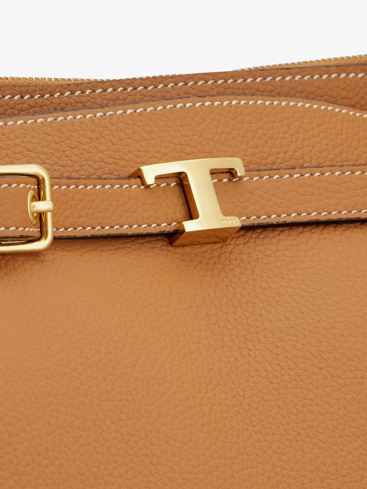 TOD'S - Leather handbag