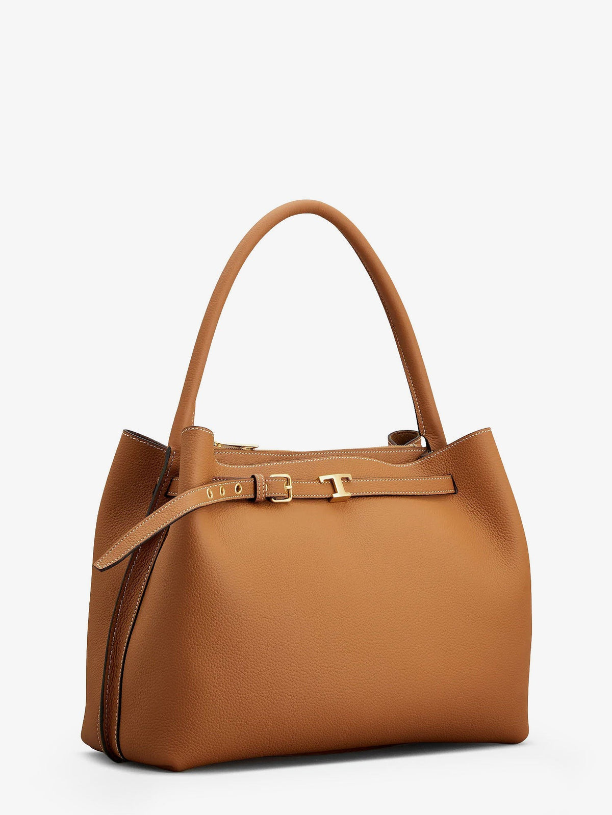 TOD'S - Leather handbag