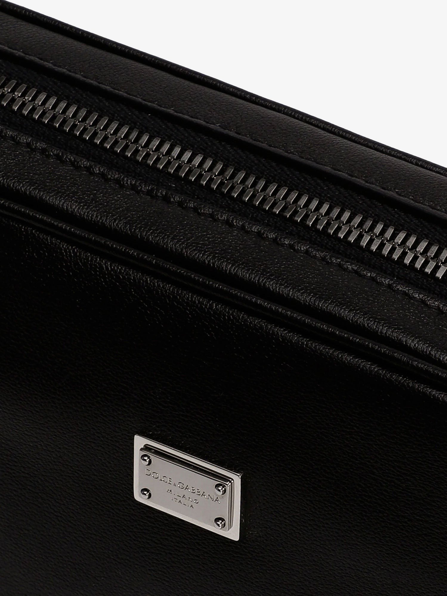 Dolce & Gabbana Dolce & Gabbana - Leather handbag