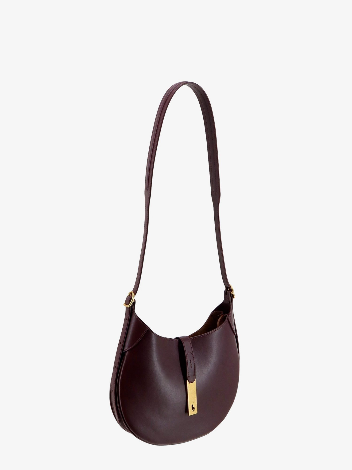Polo Ralph Lauren Polo Ralph Lauren - Leather ID Shoulder Bag