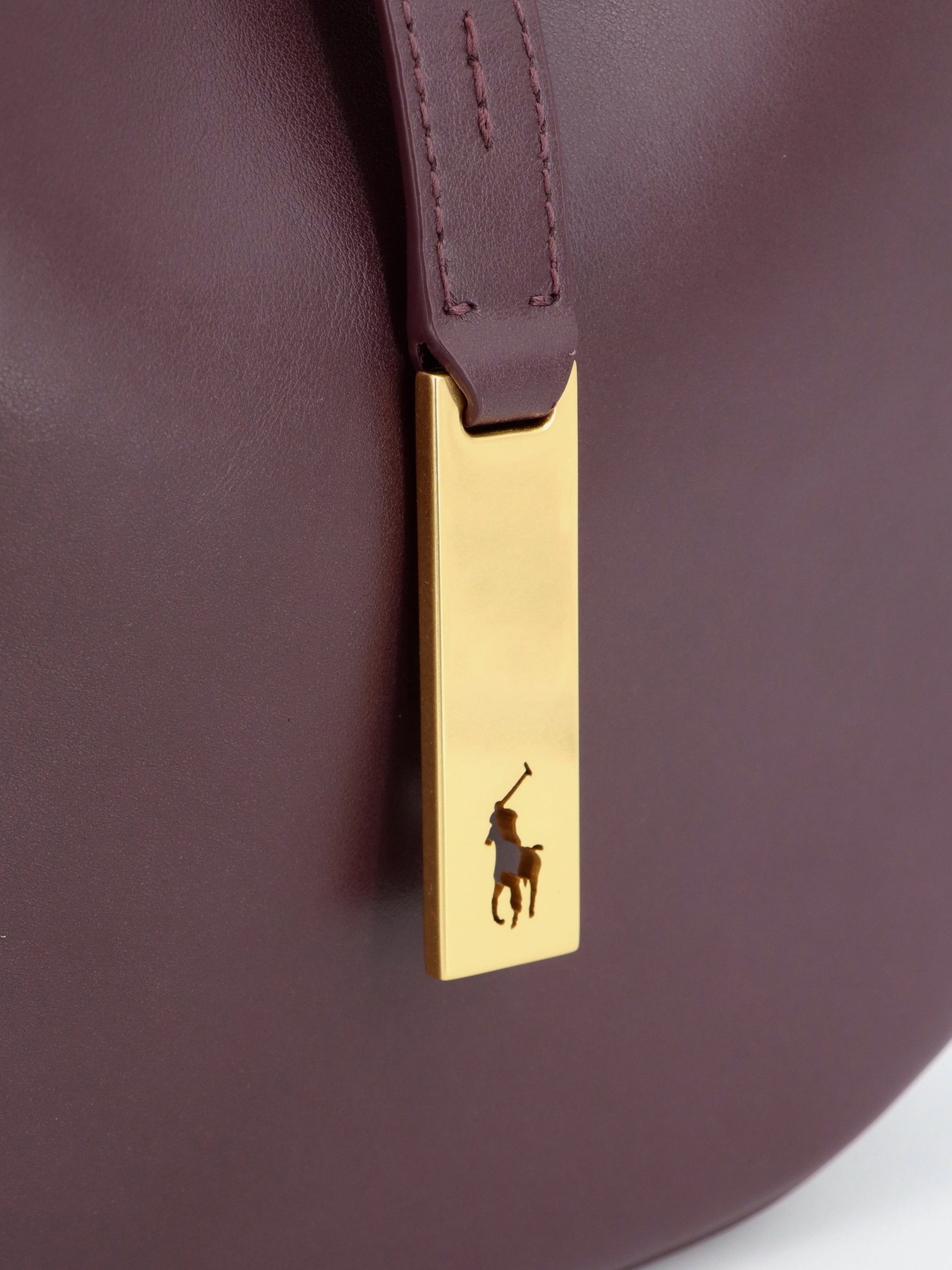 Polo Ralph Lauren Polo Ralph Lauren - Leather ID Shoulder Bag