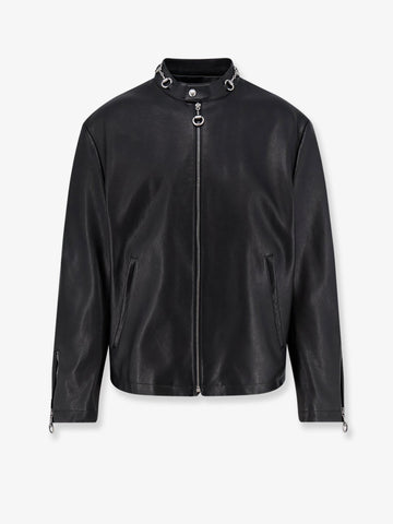 Leather Jacket with Horsebit leather-jacket-with-horsebit