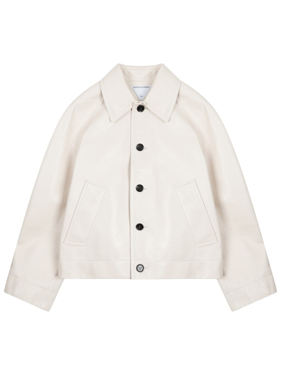 Bottega Veneta - LEATHER JACKET leather-jacket_692841a7-6a4c-44f9-8196-5526ee162723