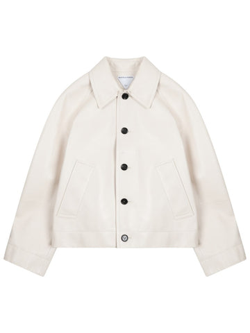 Bottega Veneta - LEATHER JACKET leather-jacket_692841a7-6a4c-44f9-8196-5526ee162723
