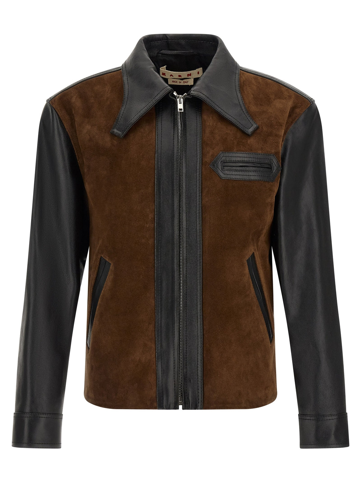 Marni - Leather Jacket leather-jacket_9268cd81-4419-4097-936e-b46d40f28572