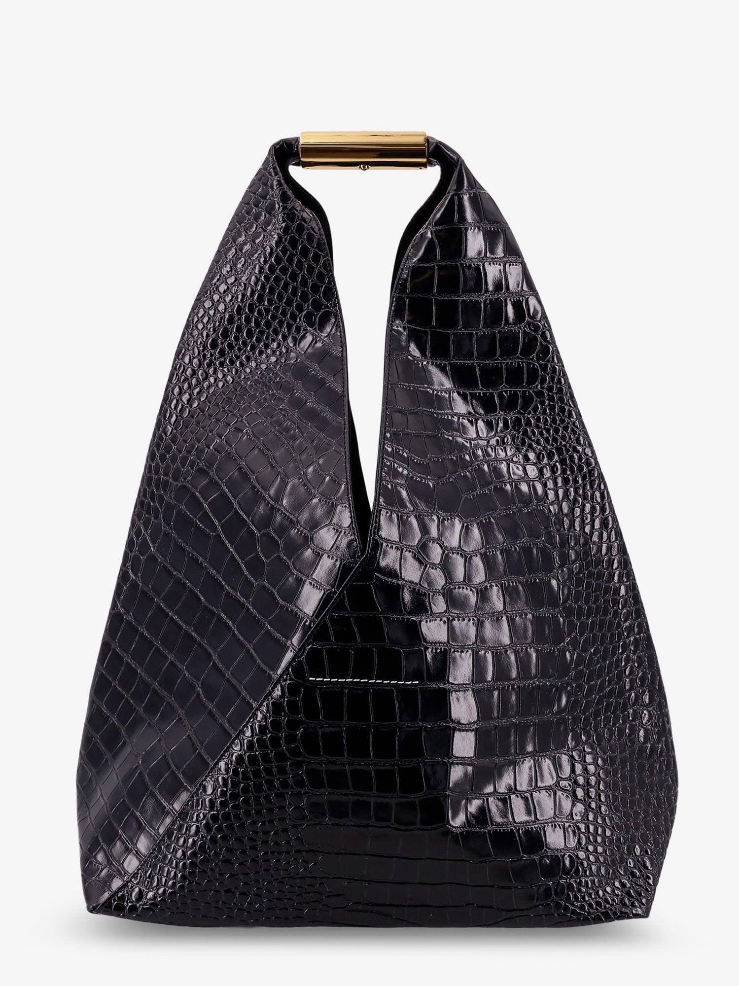 Leather Japanese shoulder bag