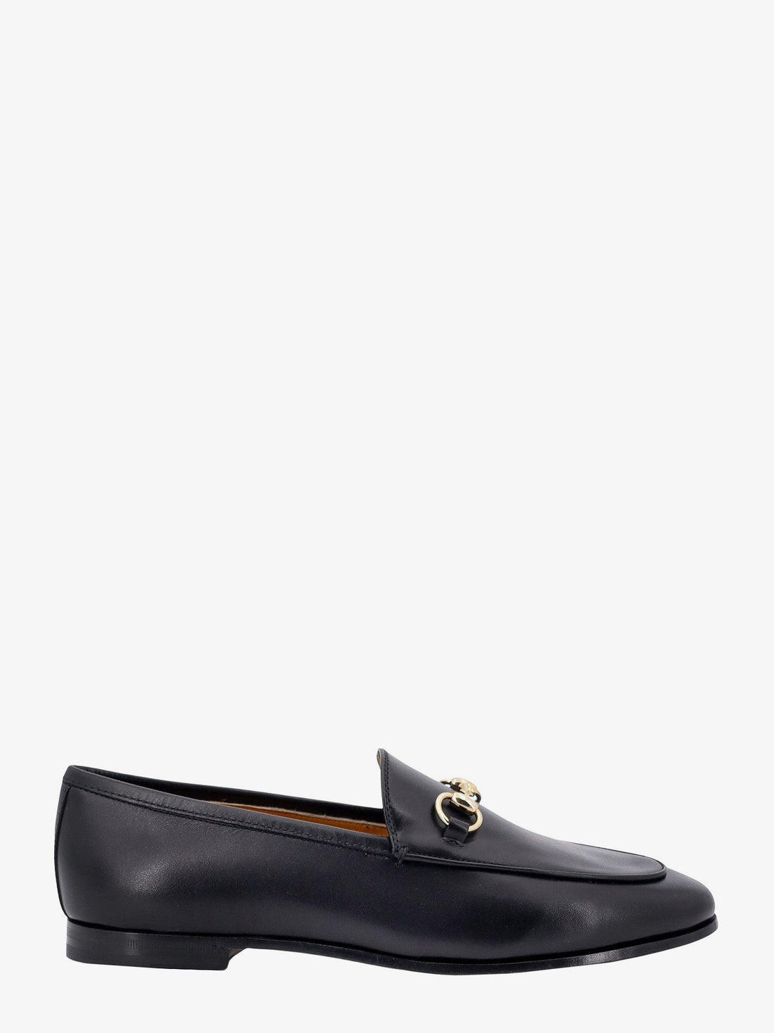 Gucci Gucci - Leather Jordaan loafers