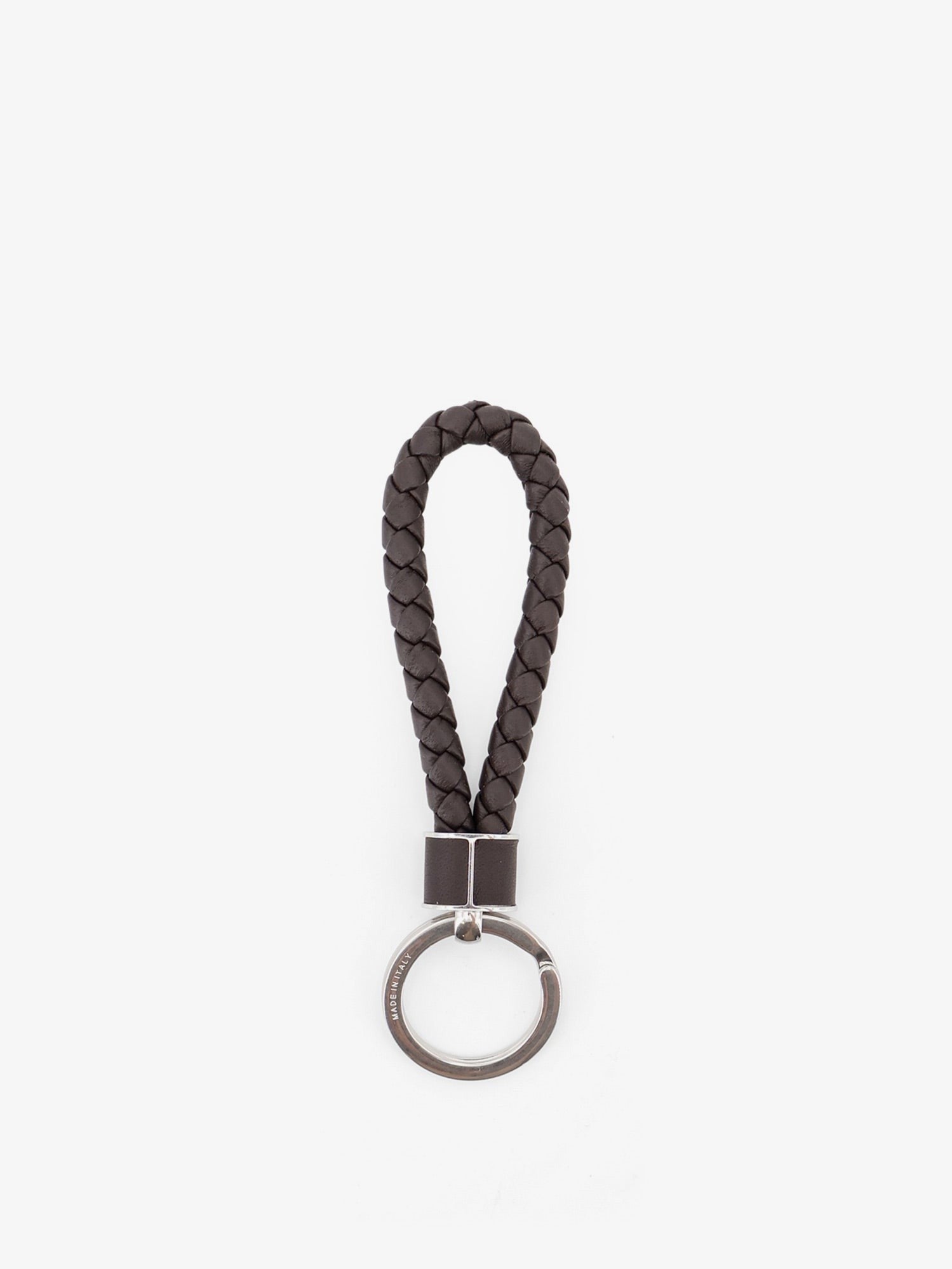 Bottega Veneta Bottega Veneta - Leather keychain