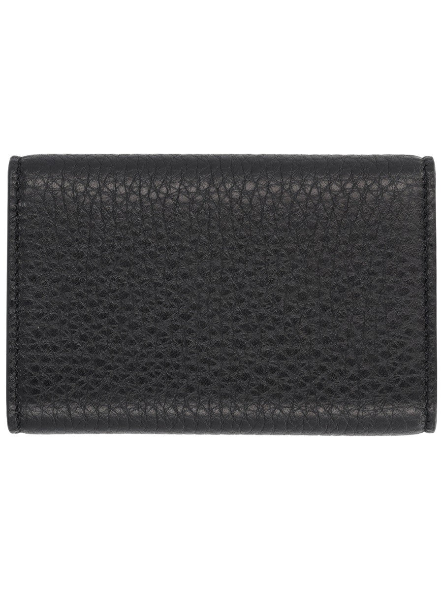 Givenchy - LEATHER KEYCHAIN leather-keychain_084039a8-be4e-44bd-ba0f-3d03701ef859