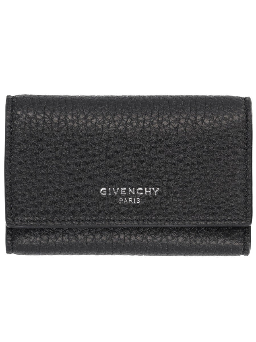 Givenchy - LEATHER KEYCHAIN leather-keychain_bbb19229-ac08-4f3a-a1d6-9e7e09f7ce5f