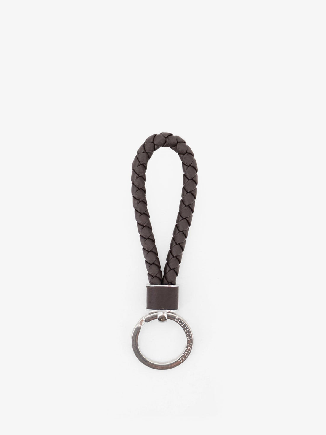 Bottega Veneta - Leather keychain leather-keychain_c7c58689-d029-4044-87cf-0ba1a40b429d