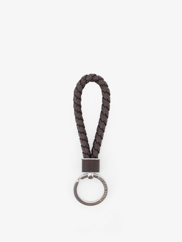 Bottega Veneta Bottega Veneta - Leather keychain