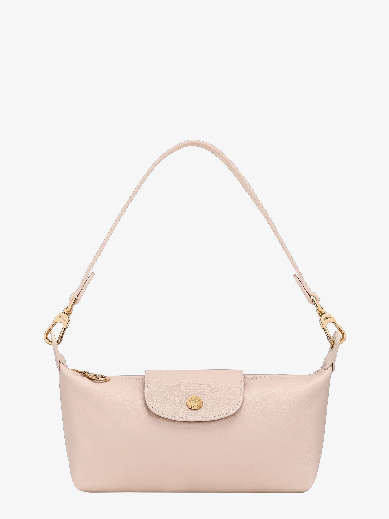 Leather Le Pliage Xtra Bow shoulder bag leather-le-pliage-xtra-bow-shoulder-bag